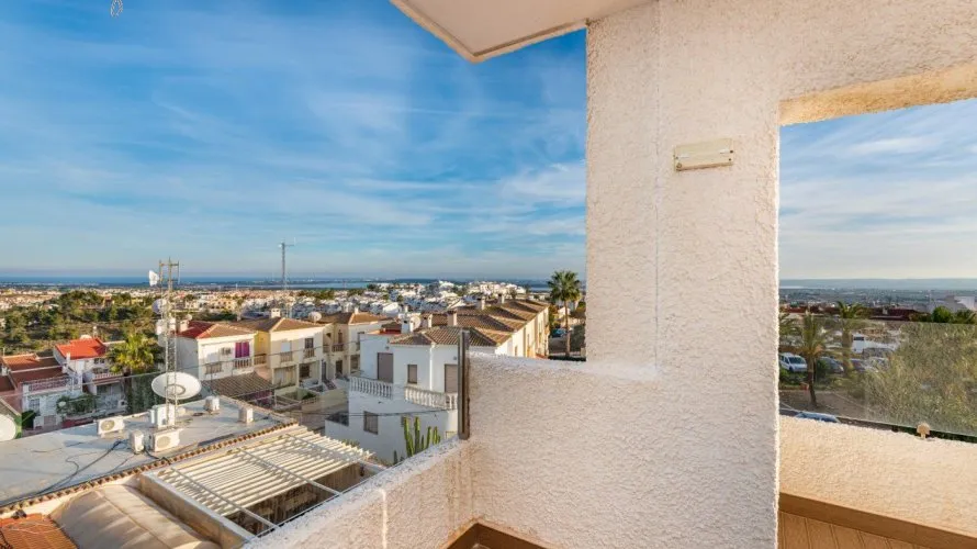 Penthouse de 2 chambres à Ciudad Quesada, Espagne No. 1207 № 1