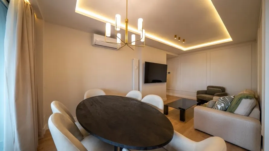 Apartment de 3 chambres à Madrid, Espagne No. 1617 № 8
