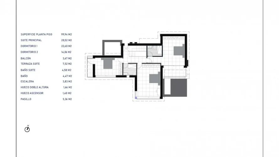 Apartment de 4 chambres à Moraira, Espagne No. 1200 № 4
