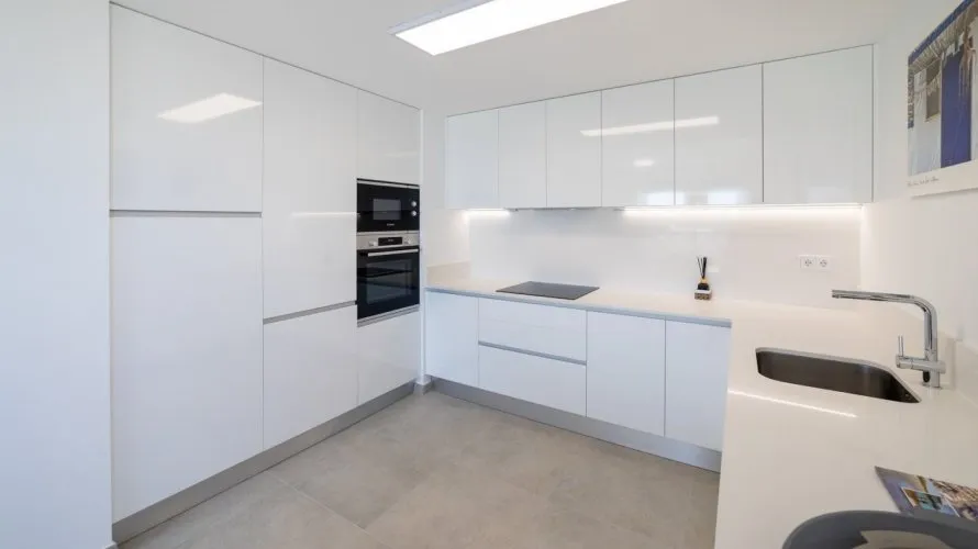 Apartment de 3 chambres à Gran Alacant, Espagne No. 1215 № 13