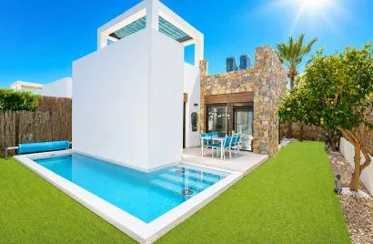 Apartment de 80m² à Cabo Roig, Spain No. 1721