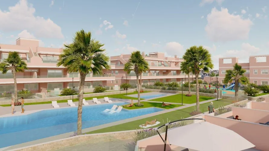 Apartment de 3 chambres à Pilar de la Horadada, Espagne No. 1495 № 27
