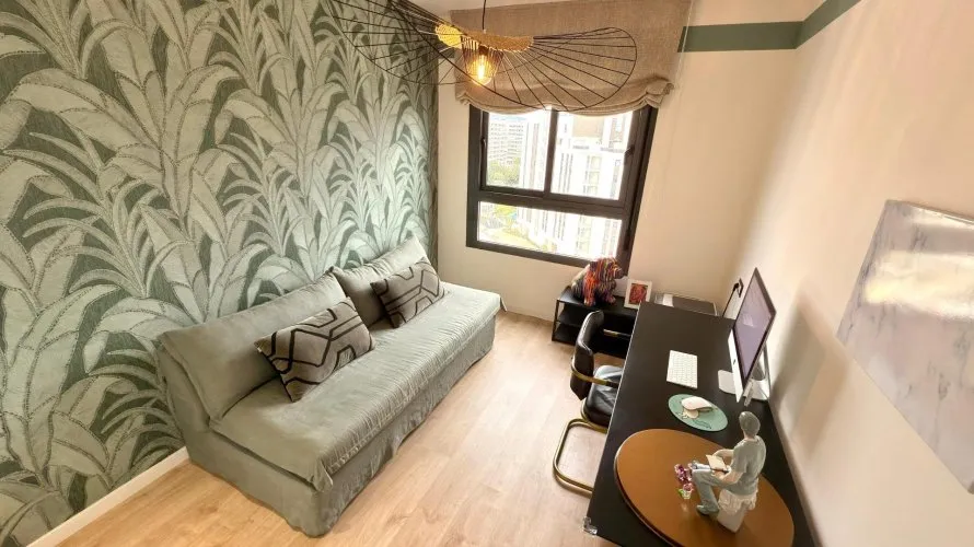 Penthouse de 3 chambres à Alicante, Espagne No. 1403 № 1