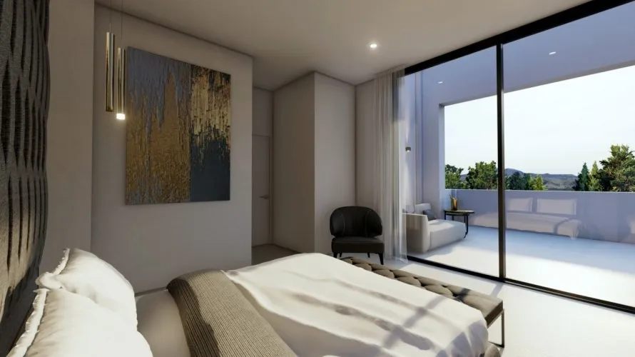 Apartment de 4 chambres à Benissa, Espagne No. 1224 № 14