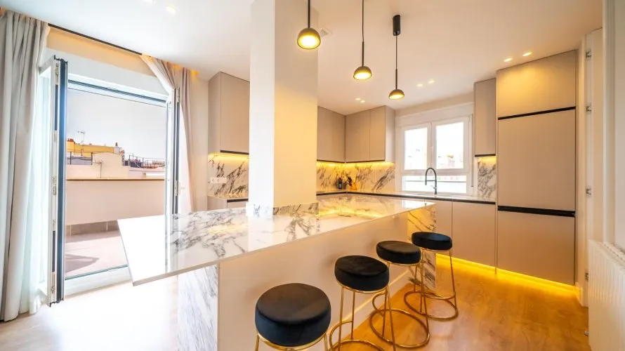Apartment de 3 chambres à Madrid, Espagne No. 1733 № 15