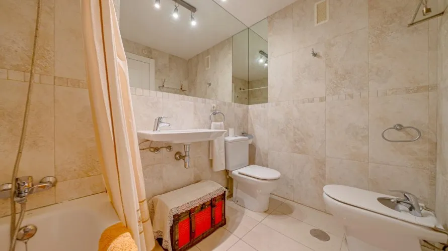 Apartment de 1 chambre à Benidorm, Espagne No. 1256 № 19