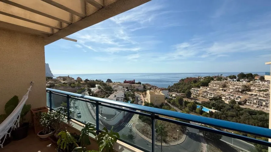 Penthouse de 4 chambres à Calpe, Espagne No. 1491 № 3