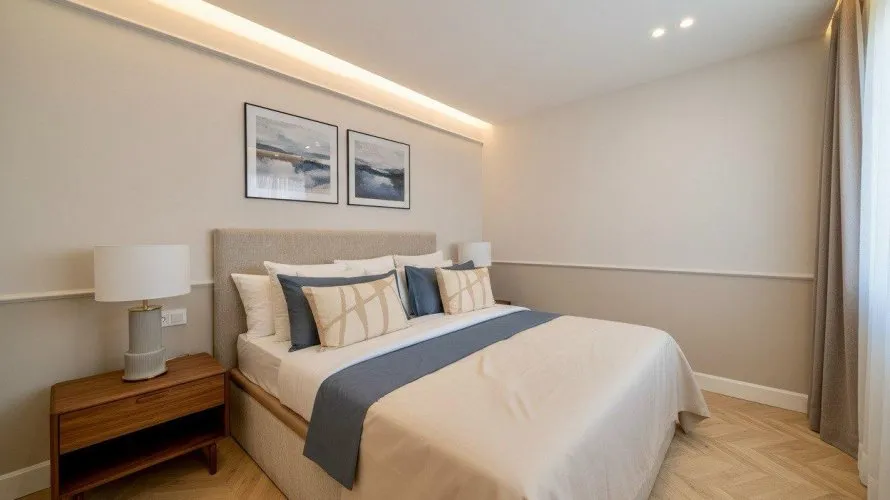 Apartment de 2 chambres à Madrid, Espagne No. 1450 № 13