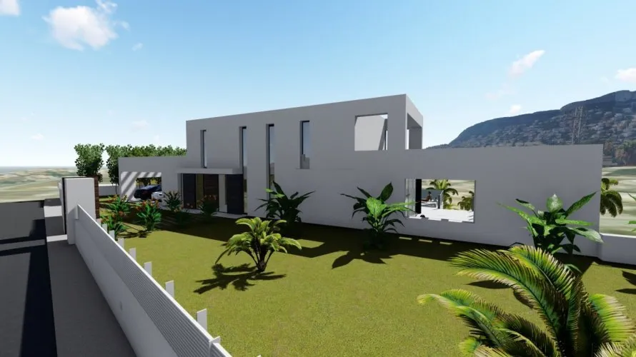Apartment de 4 chambres à Calpe, Espagne No. 1205 № 4
