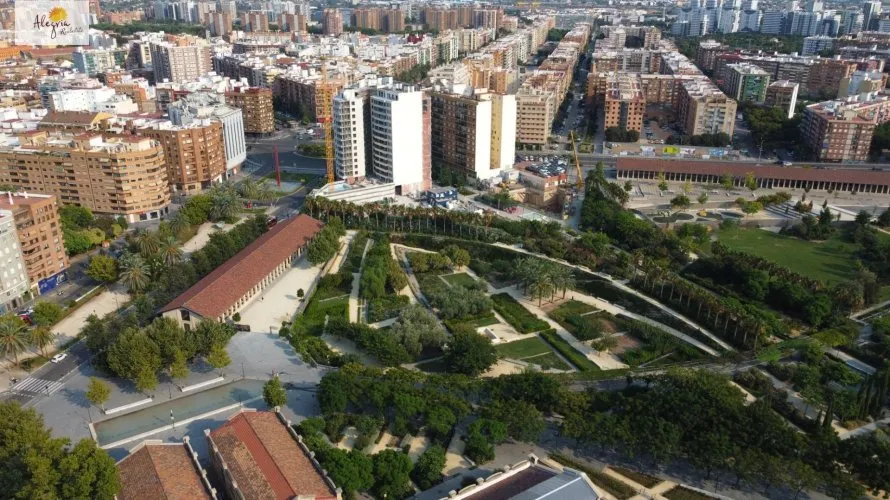 Apartment de 1 chambre à Valencia, Espagne No. 1496 № 2