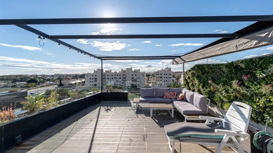 Penthouse de 87m² à Alicante, Espagne No. 1667 № 3
