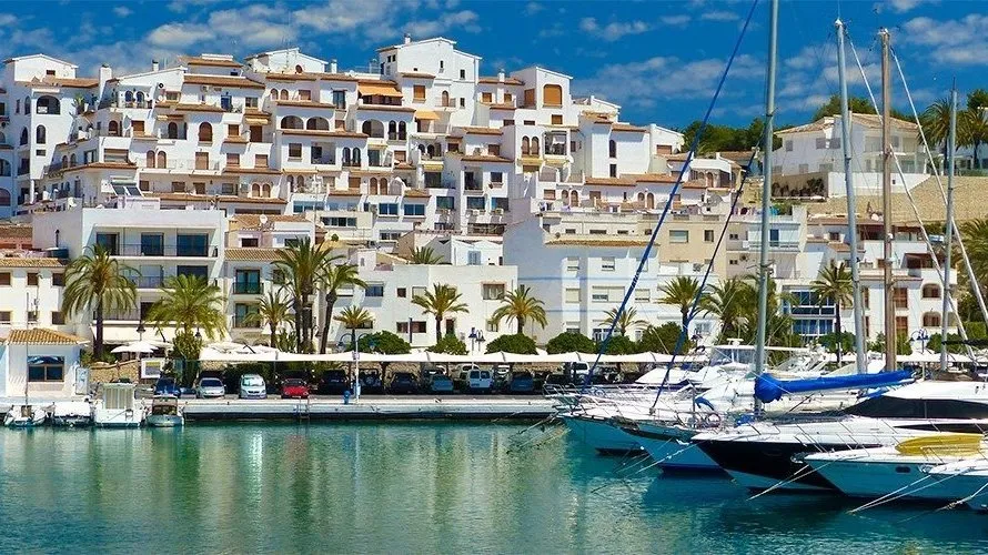 Apartment de 3 chambres à Teulada, Espagne No. 1190 № 6