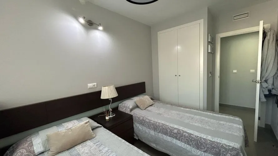 Penthouse de 3 chambres à Finestrat, Espagne No. 1434 № 12
