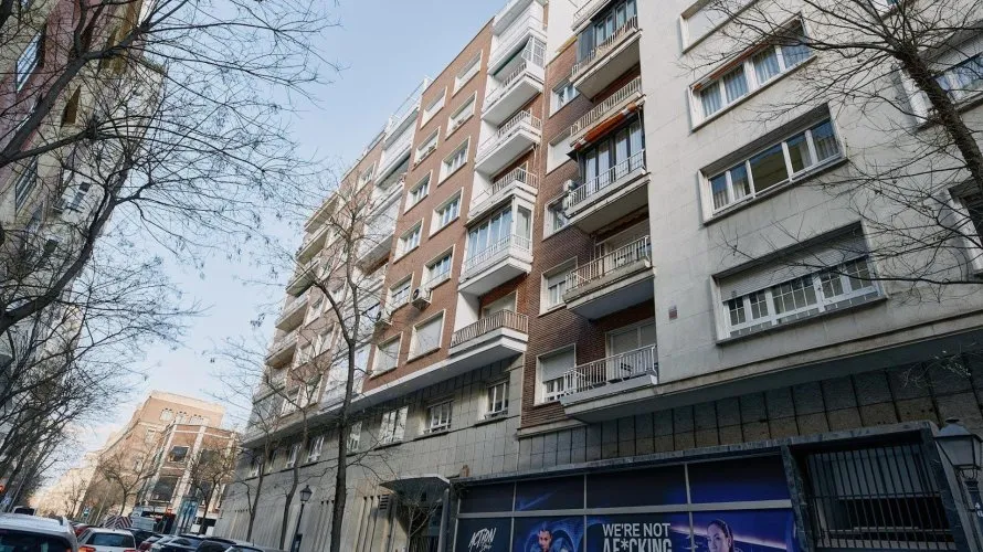 Apartment de 3 chambres à Madrid, Espagne No. 1483 № 1