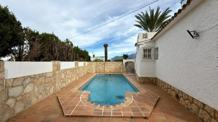 Apartment de 3 chambres à L'Alfàs del Pi, Espagne No. 1655 № 18
