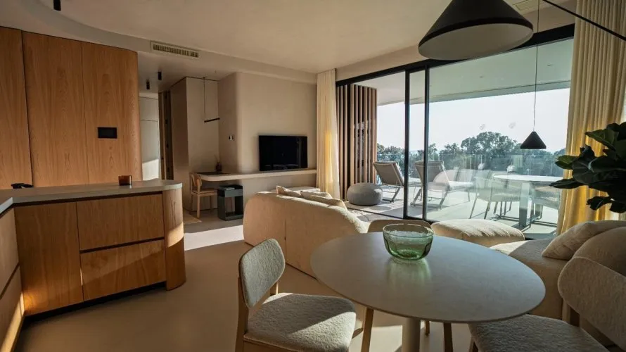 Apartment de 2 chambres à Villajoyosa, Espagne No. 1494 № 11