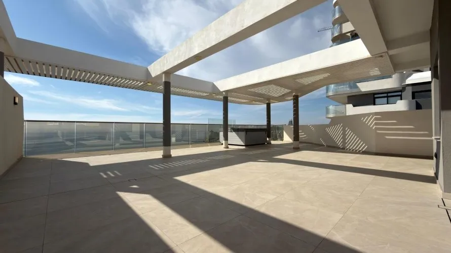 Penthouse de 3 chambres à Benidorm, Espagne No. 1650 № 28