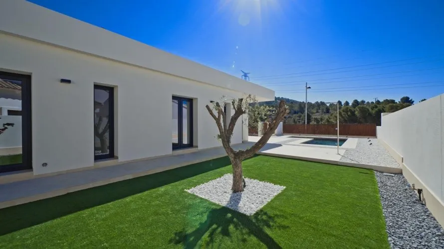 Apartment de 3 chambres à Finestrat, Espagne No. 1079 № 19