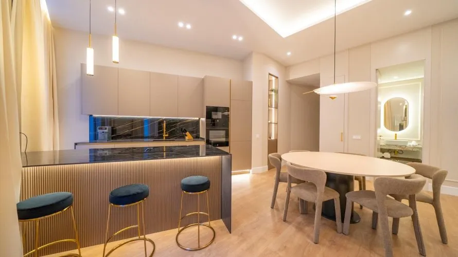 Apartment de 3 chambres à Madrid, Espagne No. 1124 № 20