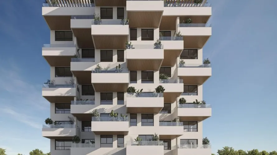 Apartment de 2 chambres à Calpe, Espagne No. 1307 № 15