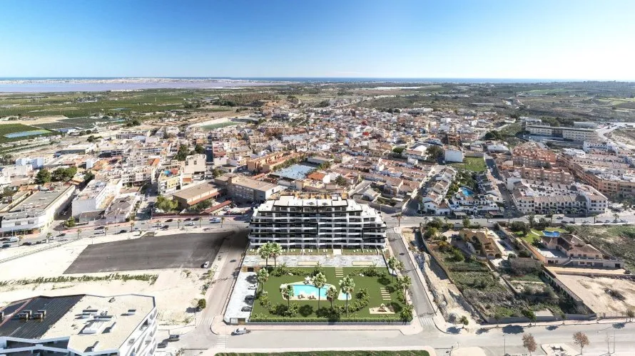 Apartment de 2 chambres à San Miguel de Salinas, Espagne No. 1091 № 1