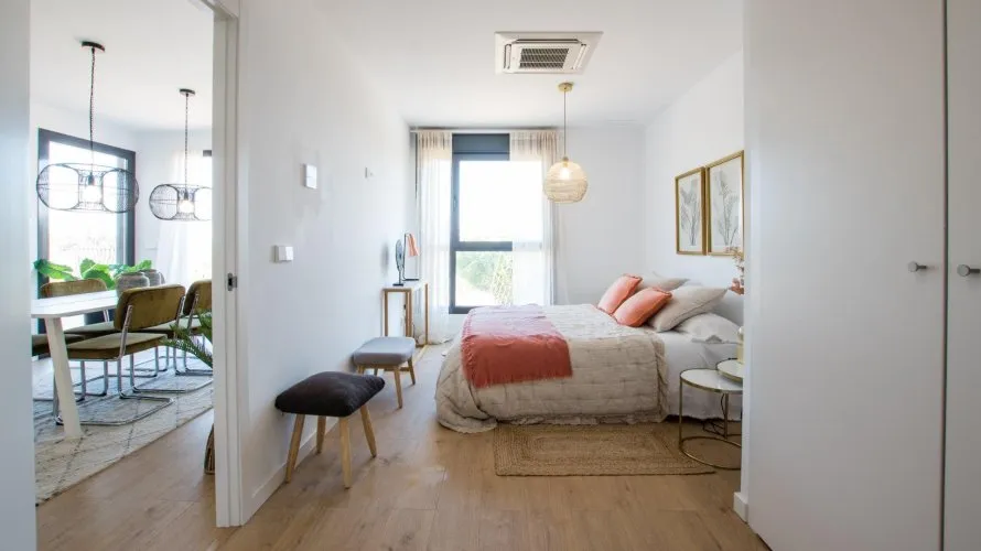 Penthouse de 3 chambres à Villajoyosa, Espagne No. 1273 № 7