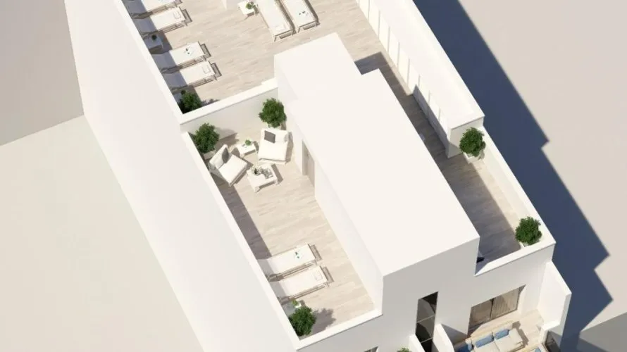 Apartment de 2 chambres à Torrevieja, Espagne No. 1367 № 9