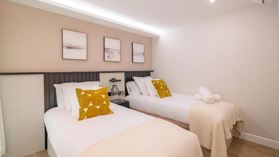 Apartment de 2 chambres à Madrid, Espagne No. 1379 № 9