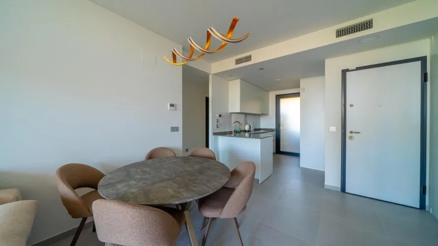 Apartment de 2 chambres à Benidorm, Espagne No. 1442 № 23