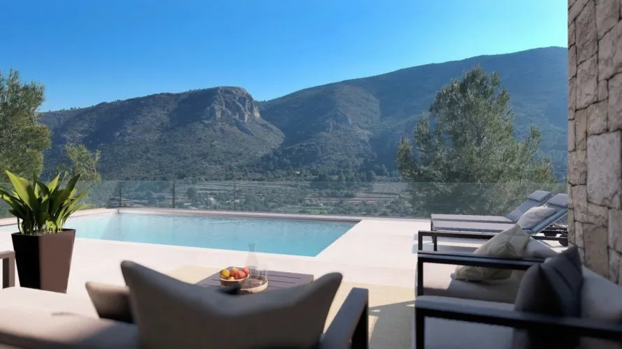 Apartment de 3 chambres à Pedreguer, Espagne No. 1192 № 20