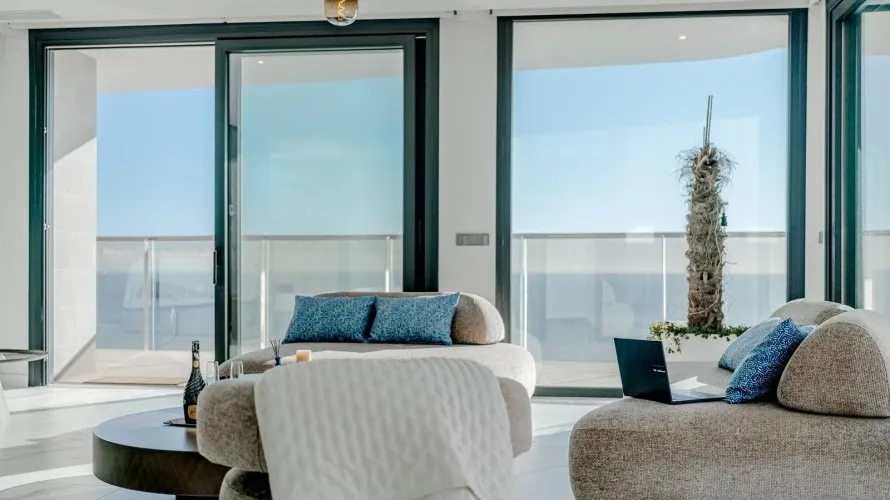 Apartment de 3 chambres à Benidorm, Espagne No. 1405 № 4