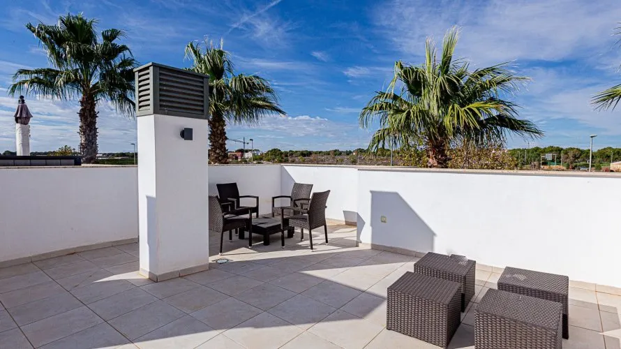 Penthouse de 67m² à Pinar De Campoverde, Espagne No. 1671 № 21
