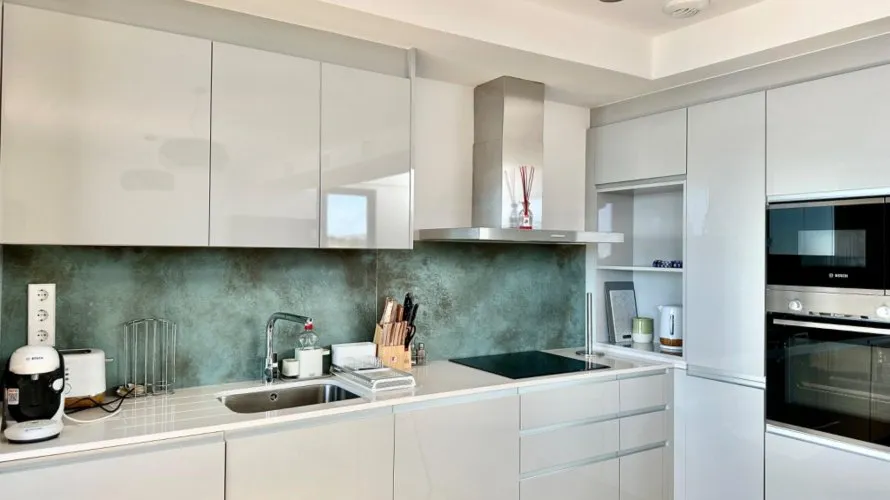 Penthouse de 3 chambres à Villajoyosa, Espagne No. 1229 № 16