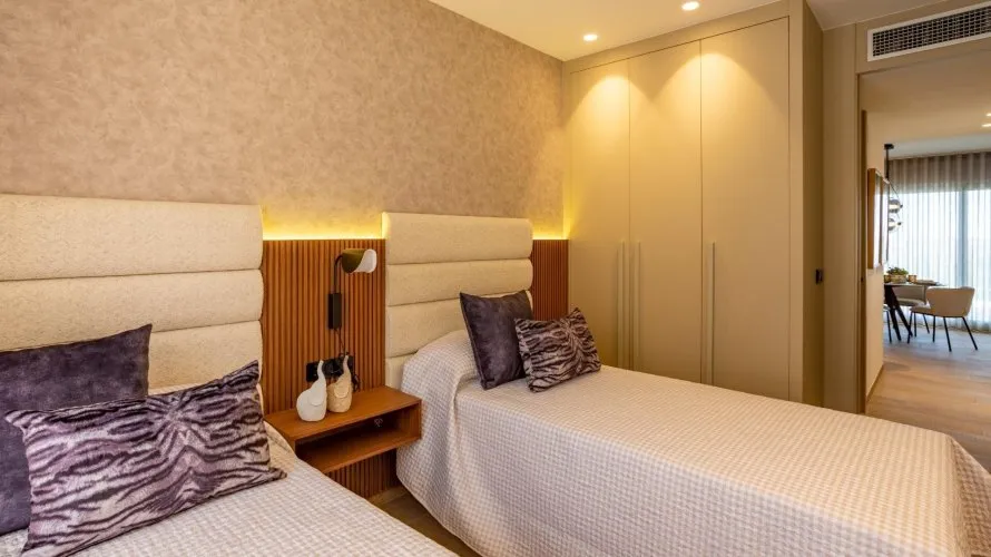 Apartment de 2 chambres à Algorfa, Espagne No. 1332 № 1