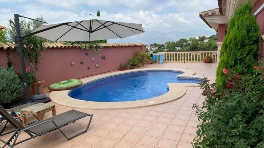 Apartment de 3 chambres à Galera de las Palmeras, Espagne No. 1304 № 16