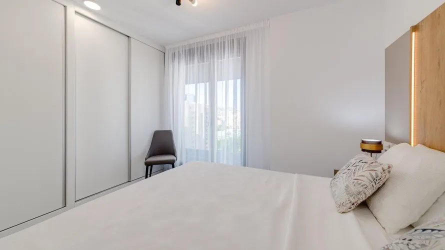 Apartment de 3 chambres à Calpe, Espagne No. 1098 № 17
