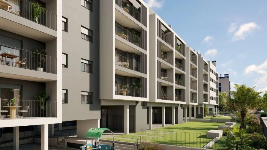 Apartment de 2 chambres à Alicante, Espagne No. 1385 № 3