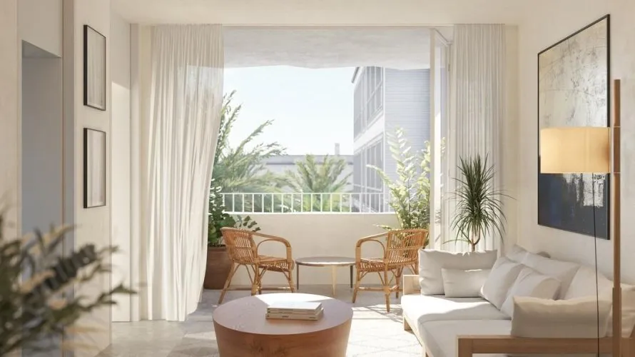 Penthouse de 1 chambre à Torrevieja, Espagne No. 1269 № 9