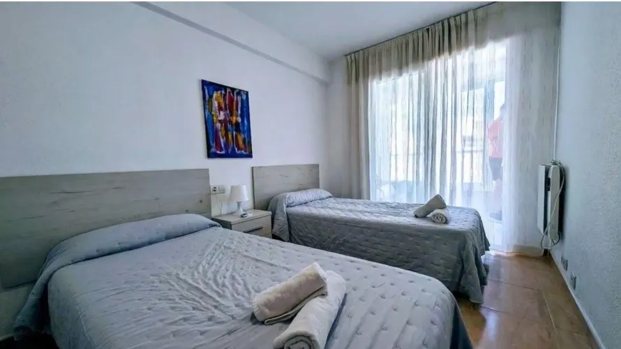 Apartment de 1 chambre à Benidorm, Espagne No. 1362 № 2