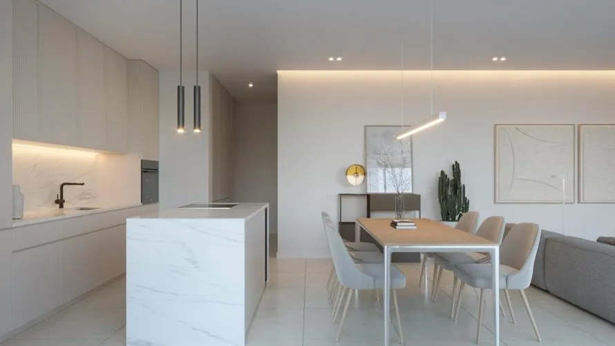 Apartment de 2 chambres à La Nucia, Espagne No. 1130 № 5