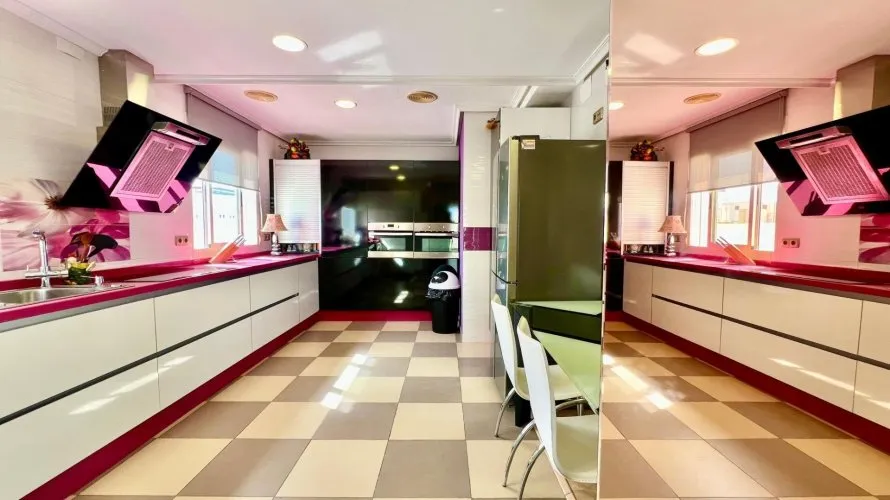 Penthouse de 3 chambres à La Mata, Espagne No. 1096 № 7