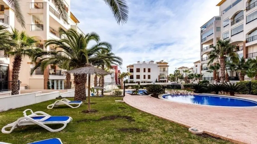 Apartment de 3 chambres à Guardamar del Segura, Espagne No. 1378 № 26