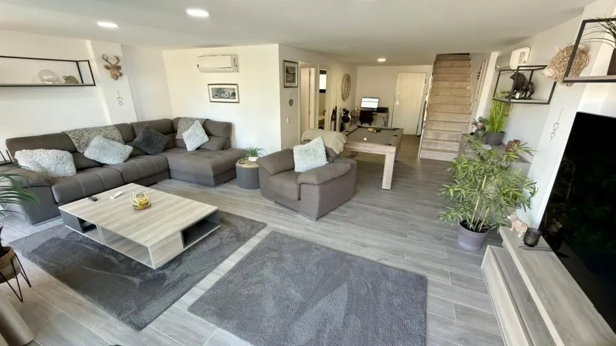 Penthouse de 3 chambres à Finestrat, Espagne No. 1657 № 3