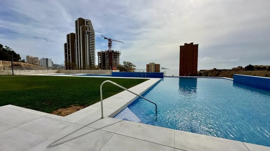 Apartment de 2 chambres à Benidorm, Espagne No. 1308 № 4