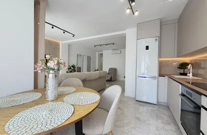 Penthouse de 3 chambres à Torrevieja, Espagne No. 1663