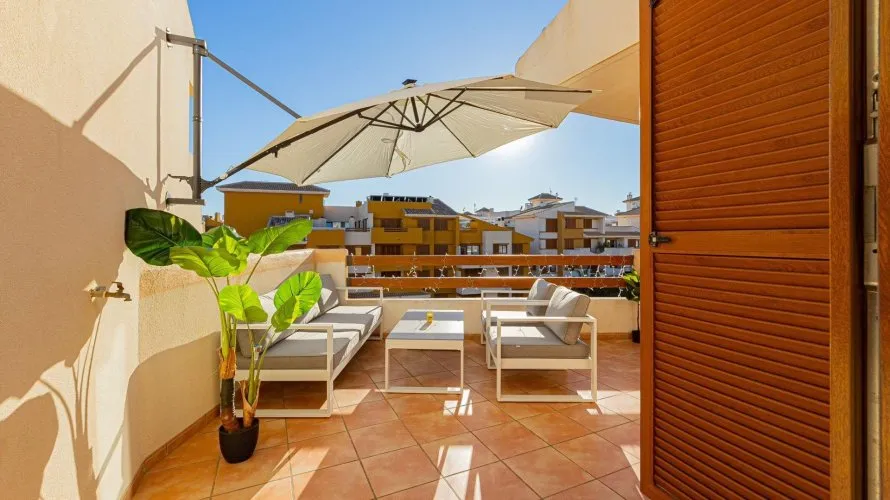Apartment de 2 chambres à Torrevieja, Espagne No. 1315 № 6