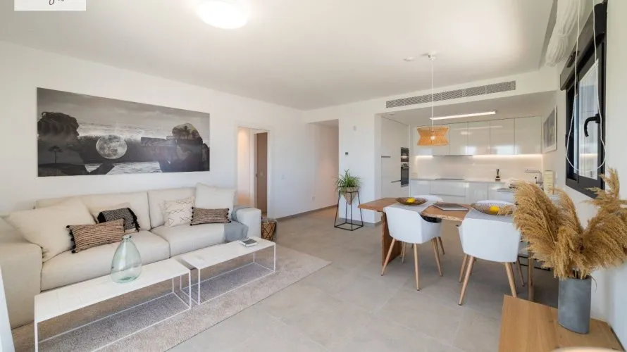 Apartment de 3 chambres à Gran Alacant, Espagne No. 1227 № 22