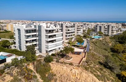 Apartment de 82m² à Alicante, Espagne No. 1738