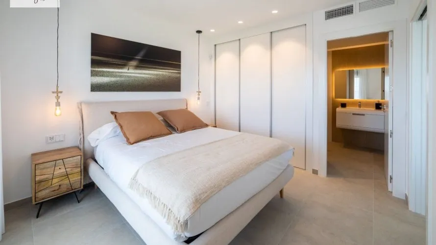 Apartment de 3 chambres à Gran Alacant, Espagne No. 1227 № 17