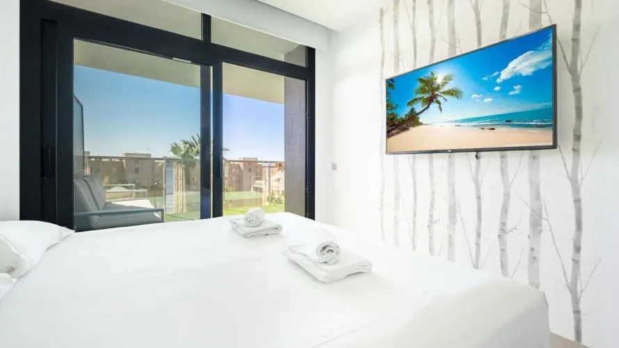 Apartment de 2 chambres à Benidorm, Espagne No. 1142 № 17